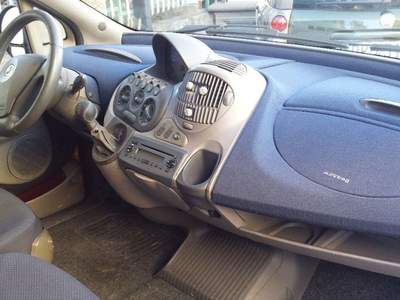 Fiat Multipla 1.6 16V Natural Power Dynamic Lilla usata Castrovillari