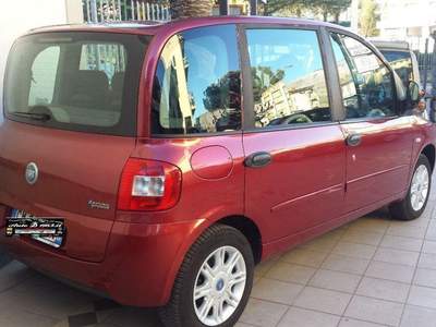 Fiat Multipla 1.6 16V Natural Power Dynamic Lilla usata Castrovillari