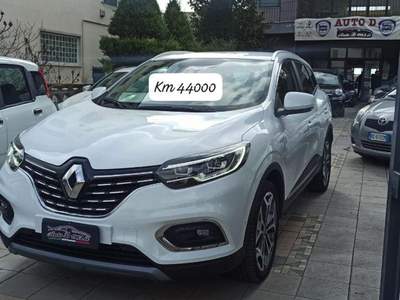 Renault Kadjar Blue dCi 8V 115 CV Sport Edition2 Bianco usata Castrovillari