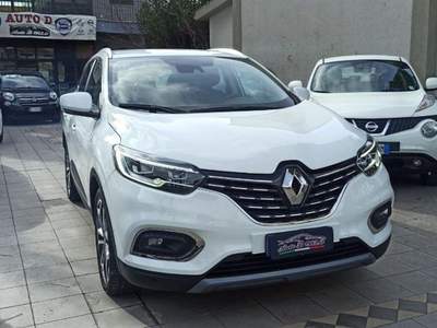 Renault Kadjar Blue dCi 8V 115 CV Sport Edition2 Bianco usata Castrovillari