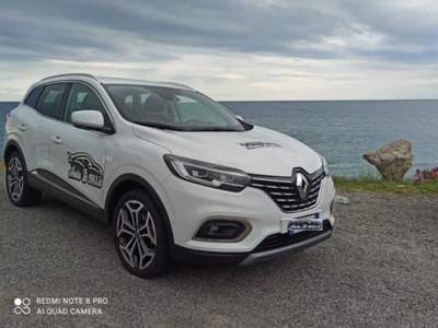 Renault Kadjar Blue dCi 8V 115 CV Sport Edition2 Bianco usata Castrovillari