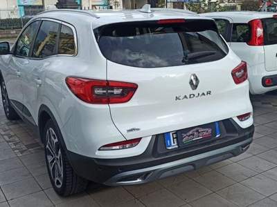 Renault Kadjar Blue dCi 8V 115 CV Sport Edition2 Bianco usata Castrovillari