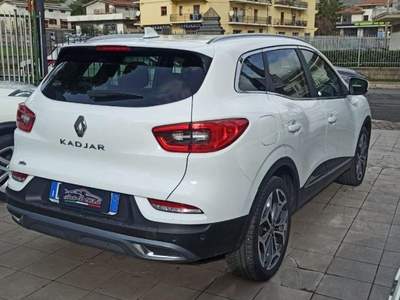 Renault Kadjar Blue dCi 8V 115 CV Sport Edition2 Bianco usata Castrovillari