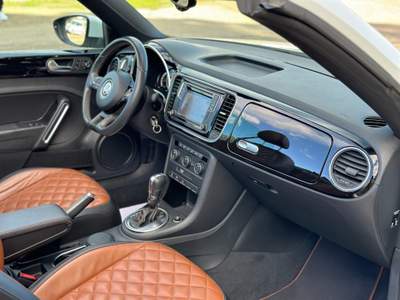 Volkswagen Maggiolino Cabrio 1.4 TSI DSG Sport BMT - Unica Bianco usata Castellaneta