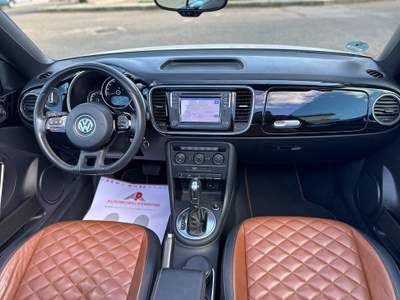 Volkswagen Maggiolino Cabrio 1.4 TSI DSG Sport BMT - Unica Bianco usata Castellaneta