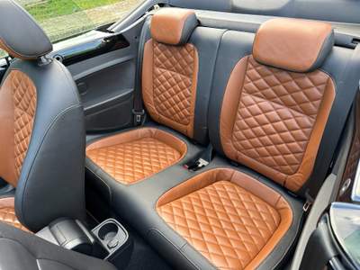 Volkswagen Maggiolino Cabrio 1.4 TSI DSG Sport BMT - Unica Bianco usata Castellaneta