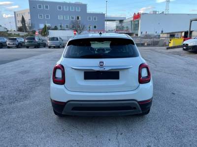 Fiat 500X 1.6 MultiJet 120 CV City Cross Bianco usata Mondolfo