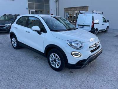 Fiat 500X 1.6 MultiJet 120 CV City Cross Bianco usata Mondolfo
