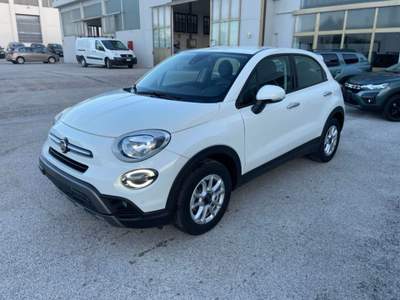 Fiat 500X 1.6 MultiJet 120 CV City Cross Bianco usata Mondolfo