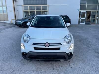 Fiat 500X 1.6 MultiJet 120 CV City Cross Bianco usata Mondolfo