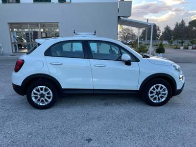 Fiat 500X 1.6 MultiJet 120 CV City Cross Bianco usata Mondolfo