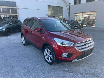 Ford Kuga 2.0 TDCI 150 CV S&S 4WD Titanium Lilla usata Mondolfo