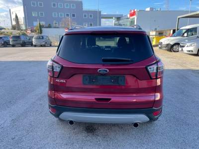 Ford Kuga 2.0 TDCI 150 CV S&S 4WD Titanium Lilla usata Mondolfo