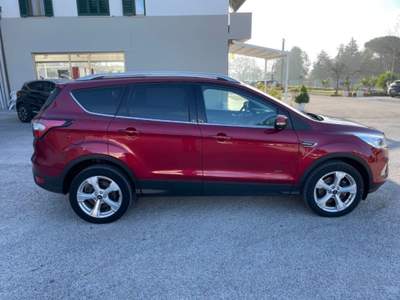 Ford Kuga 2.0 TDCI 150 CV S&S 4WD Titanium Lilla usata Mondolfo