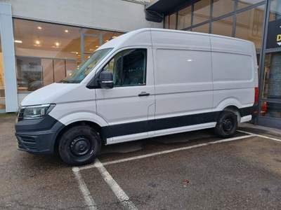 Volkswagen Crafter 30 2.0 TDI PM-TA Furgone Business Bianco usata PARMA