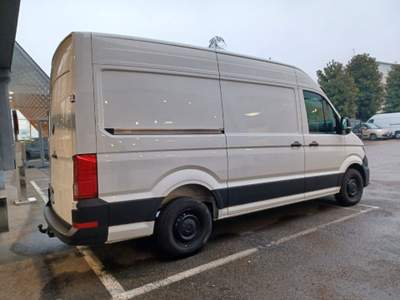 Volkswagen Crafter 30 2.0 TDI PM-TA Furgone Business Bianco usata PARMA