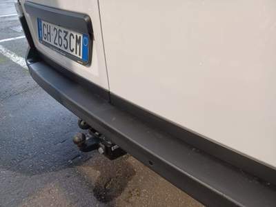 Volkswagen Crafter 30 2.0 TDI PM-TA Furgone Business Bianco usata PARMA