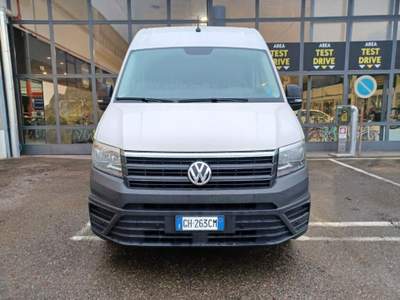 Volkswagen Crafter 30 2.0 TDI PM-TA Furgone Business Bianco usata PARMA