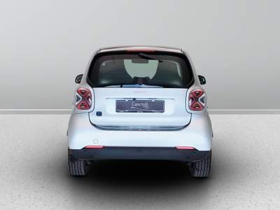Smart ForTwo III 2020 -  eq mattrunner 4,6kW Grigio usata Mosciano Sant'Angelo