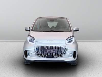 Smart ForTwo III 2020 -  eq mattrunner 4,6kW Grigio usata Mosciano Sant'Angelo