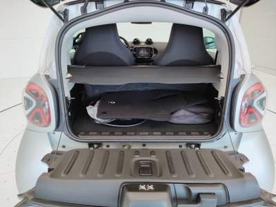 Smart ForTwo III 2020 -  eq mattrunner 4,6kW Grigio usata Mosciano Sant'Angelo