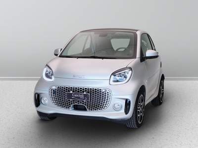 Smart ForTwo III 2020 -  eq mattrunner 4,6kW Grigio usata Mosciano Sant'Angelo