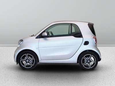 Smart ForTwo III 2020 -  eq mattrunner 4,6kW Grigio usata Mosciano Sant'Angelo