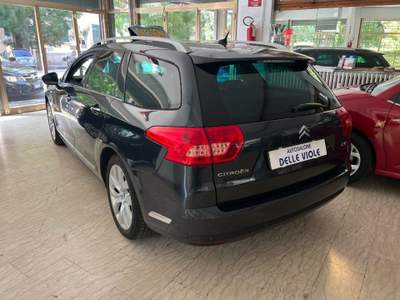 Citroen C5 2.0 HDi 163 Excecutive Tourer Grigio usata Bologna