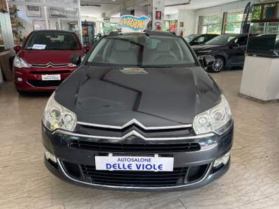 Citroen C5 2.0 HDi 163 Excecutive Tourer Grigio usata Bologna