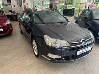 Citroen C5 2.0 HDi 163 Excecutive Tourer Grigio usata Bologna