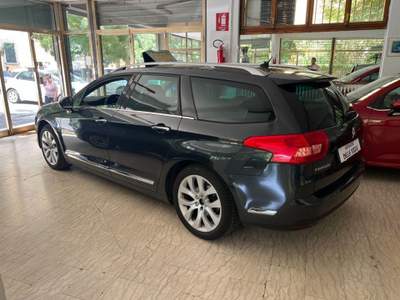 Citroen C5 2.0 HDi 163 Excecutive Tourer Grigio usata Bologna