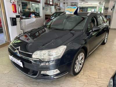 Citroen C5 2.0 HDi 163 Excecutive Tourer Grigio usata Bologna
