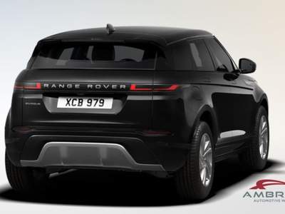 Land Rover Range Rover Evoque AWD 5DR SWB Dynamic S 163PS Auto Nero usata Corciano