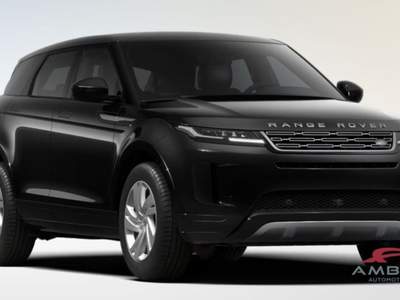 Land Rover Range Rover Evoque AWD 5DR SWB Dynamic S 163PS Auto Nero usata Corciano