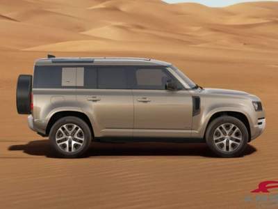 Land Rover Defender 110 2.0 Si4 PHEV 404 CV AWD Auto XS Edition Marrone usata Corciano