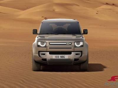 Land Rover Defender 110 2.0 Si4 PHEV 404 CV AWD Auto XS Edition Marrone usata Corciano
