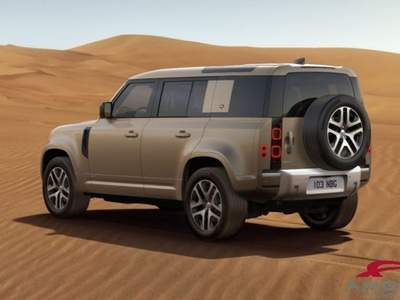 Land Rover Defender 110 2.0 Si4 PHEV 404 CV AWD Auto XS Edition Marrone usata Corciano