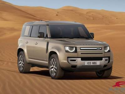 Land Rover Defender 110 2.0 Si4 PHEV 404 CV AWD Auto XS Edition Marrone usata Corciano
