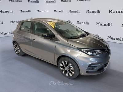 Renault ZOE Evolution R135 rif.GR317 Grigio usata GAVARDO