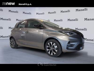 Renault ZOE Evolution R135 rif.GR317 Grigio usata GAVARDO