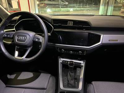 Audi Q3 SPB 35 TDI S tronic S line edition Argento usata CASTELCUCCO