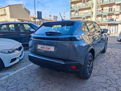 Peugeot 2008 1.2 puretech Active Pack s Grigio usata Mazzarrone