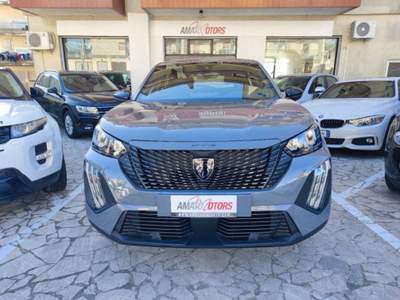 Peugeot 2008 1.2 puretech Active Pack s Grigio usata Mazzarrone