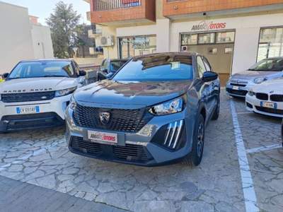Peugeot 2008 1.2 puretech Active Pack s Grigio usata Mazzarrone