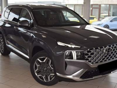 Hyundai Santa Fe 1.6  PHEV 4WD AT PRIME Grigio usata Castelnuovo Rangone