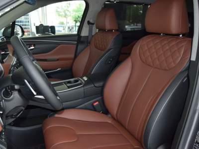 Hyundai Santa Fe 1.6  PHEV 4WD AT PRIME Grigio usata Castelnuovo Rangone