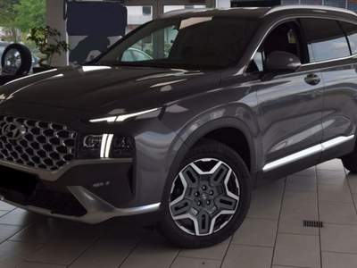Hyundai Santa Fe 1.6  PHEV 4WD AT PRIME Grigio usata Castelnuovo Rangone