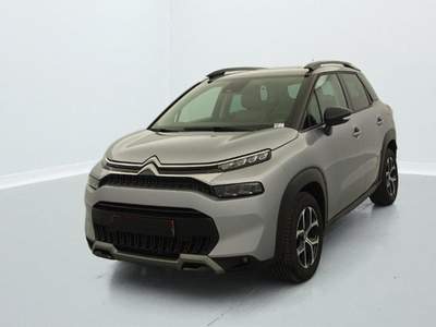 Citroen C3 Aircross BlueHDi 110 S&S Shine Grigio usata Castelnuovo Rangone