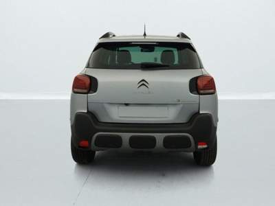 Citroen C3 Aircross BlueHDi 110 S&S Shine Grigio usata Castelnuovo Rangone