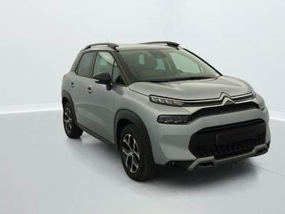 Citroen C3 Aircross BlueHDi 110 S&S Shine Grigio usata Castelnuovo Rangone